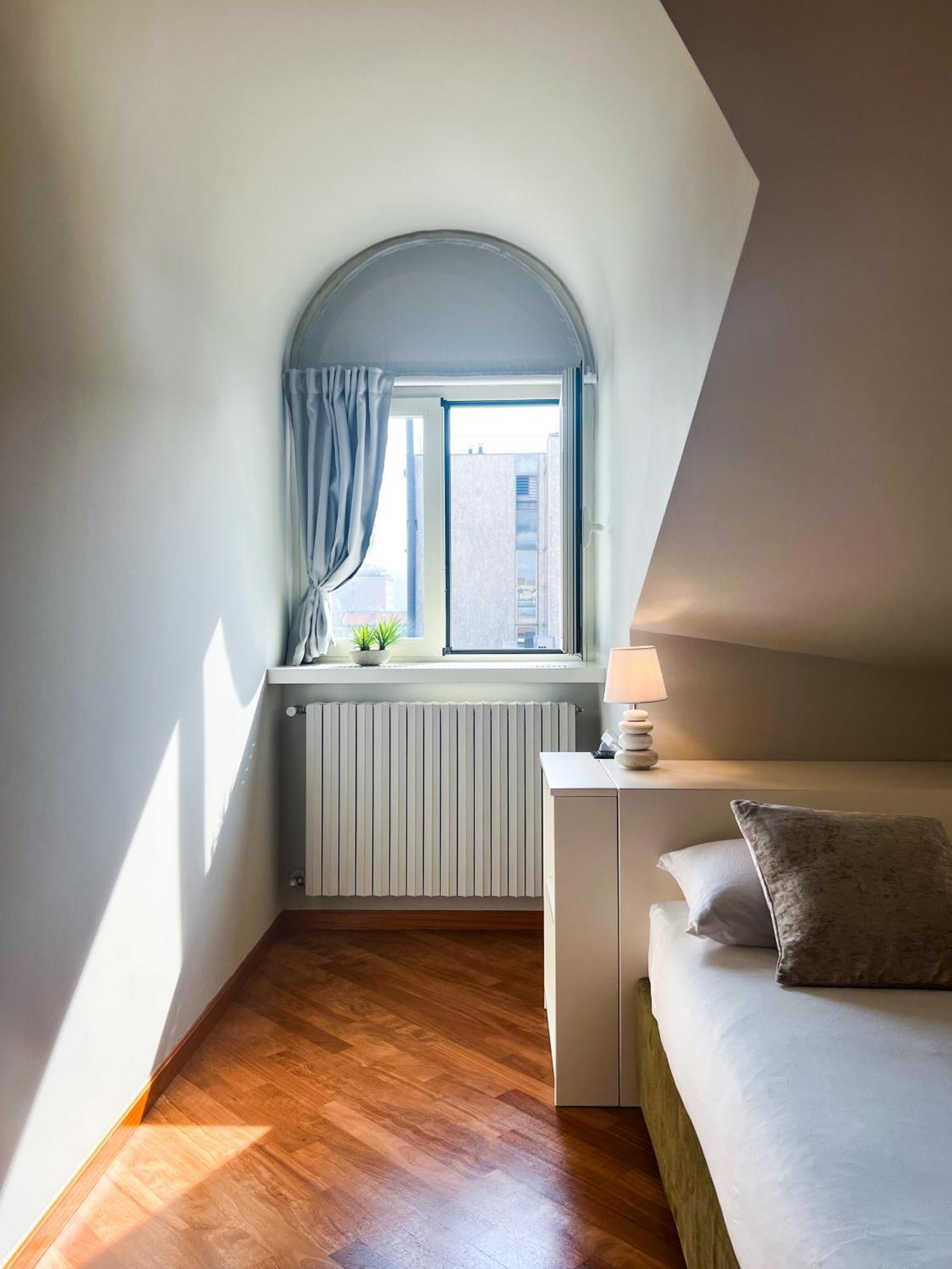 Comecasa Terraced Attic Mole Antonelliana View Torino Dış mekan fotoğraf